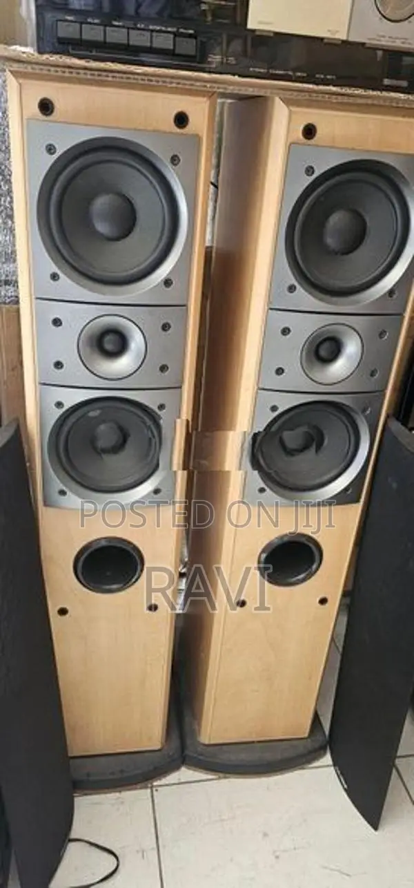 Japan speakers
