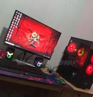 Intel Core i5 8th Gen GTX 1060 6GB