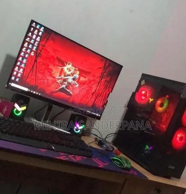 Intel Core i5 8th Gen GTX 1060 6GB