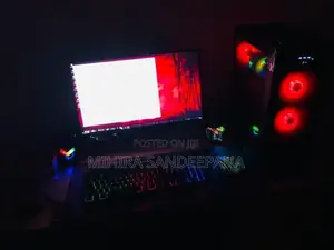 Intel Core i5 8th Gen GTX 1060 6GB