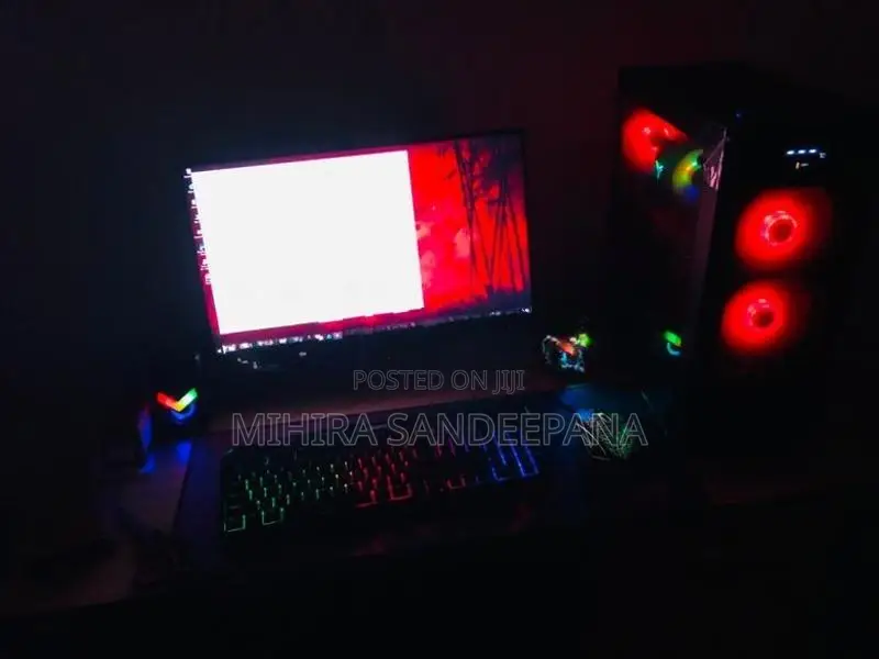 Intel Core i5 8th Gen GTX 1060 6GB