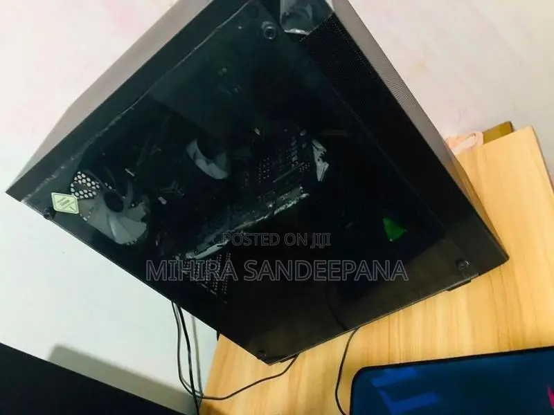 Intel Core i5 8th Gen GTX 1060 6GB