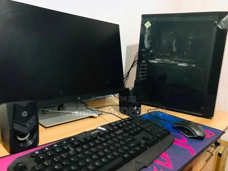 Intel Core i5 8th Gen GTX 1060 6GB