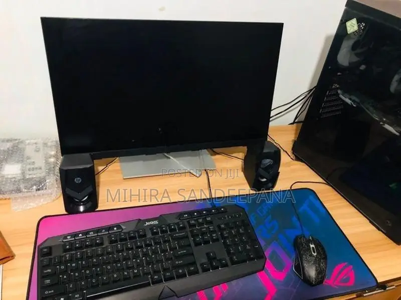 Intel Core i5 8th Gen GTX 1060 6GB