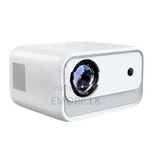 Smart Portable 1080P Full HD Projector | 4K Support + WiFi.6