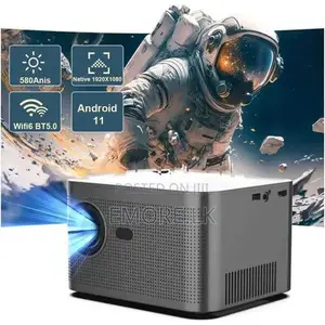 HY ' 350 4K Mini Projector Indoor Outdoor EM01