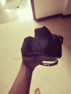 Canon EOS800D Camera