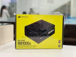 Corsair RMx Series RM1000x 80 Plus Fully Modular Suply