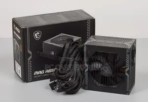 MSI MAG A650BN 650W 80 Plus Power Supply