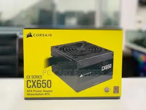 CORSAIR CX650 80 Plus Power Supply