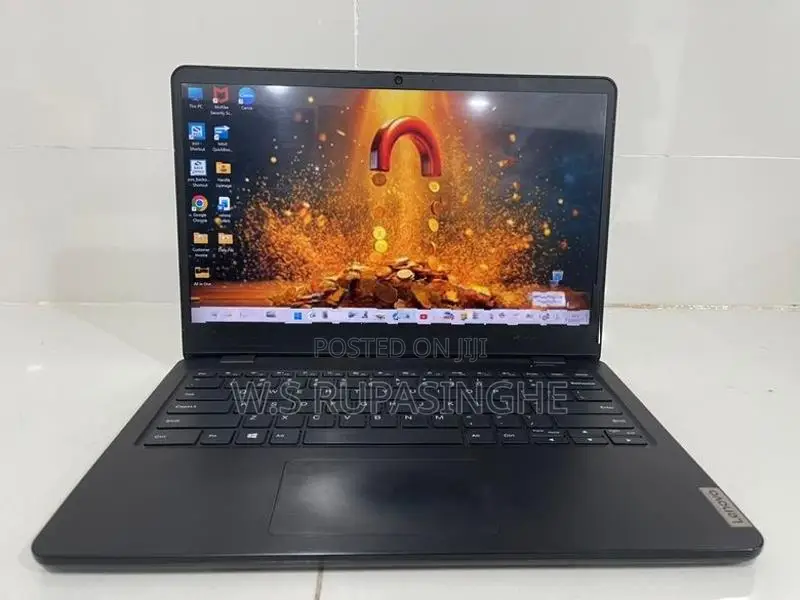 Lenovo AMD Laptop