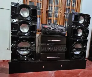 Panasonic SB Max 7000 Model Sound System
