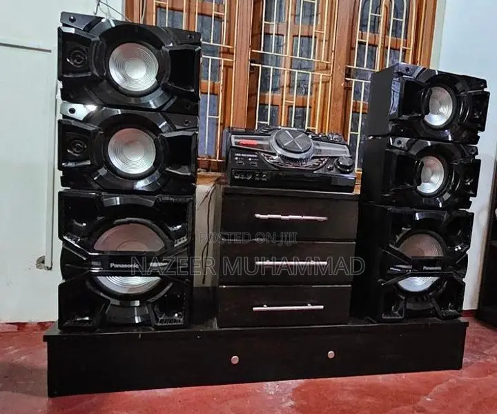 Panasonic SB Max 7000 Model Sound System