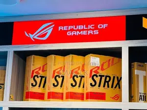 Asus Rog Strix G16 – Ryzen 9 9955HX + RTX5060 8GB VGA -16GB RAM -Lapto