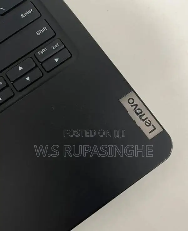 Lenovo AMD Laptop