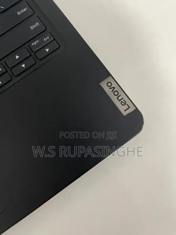 Lenovo AMD Laptop
