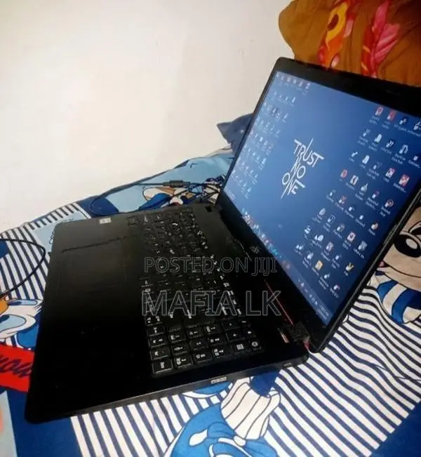 Acer Aspire A315-56 i3 Laptop 8GB RAM 256 SSD 1TB HDD UHD