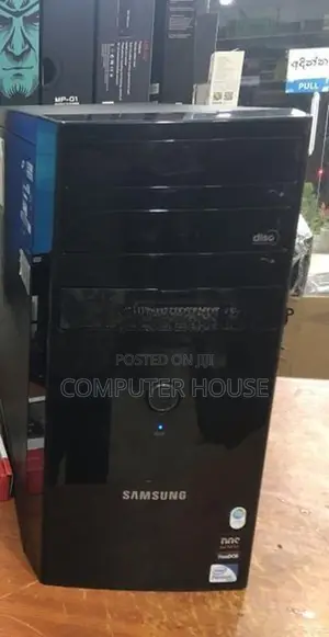 CORE i 3 4TH ,8GB RAM, DESKTOP CPU COMPUTER