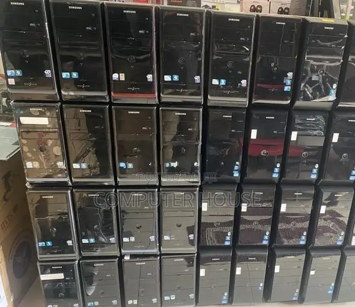 CORE i3 6TH ,8GB RAM, DESKTOP CPU COMPUTER