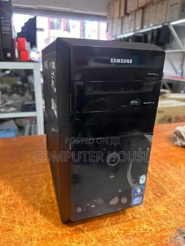 CORE i5 2ND ,4GB RAM, DESKTOP CPU COMPUTER