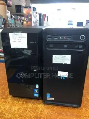 CORE i5 4TH ,4GB RAM, DESKTOP CPU COMPUTER