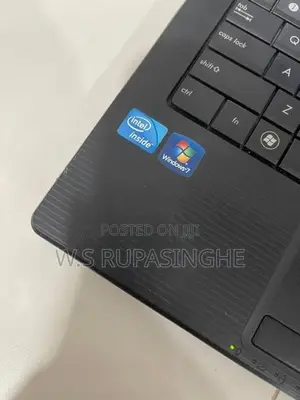 Asus Celeron Laptop