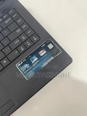 Asus Celeron Laptop