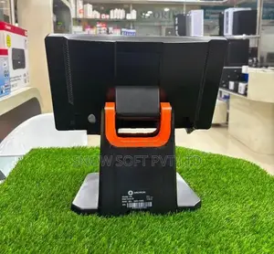 Touch POS System All in One Billing