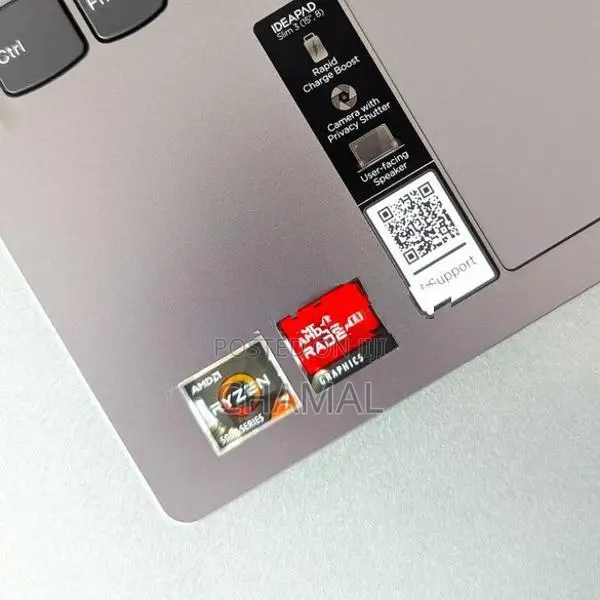 Lenovo Ryzen 7 -5825U |16GB DDR4|512GB NVMe|15.6 inch Full HD