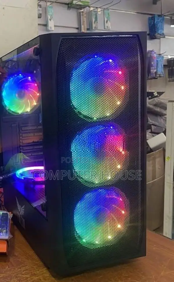 CORE i5 6TH ,8GB RAM,GTX 1060 6GB GAMING VGA, DESKTOP CPU COMPUTER