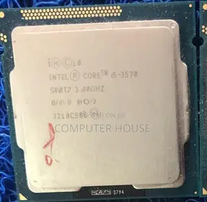 Core I5 3rd Gen 3.20 Processor