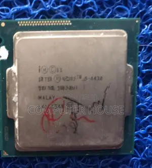 Core I5 4th Gen 3.20 Processor