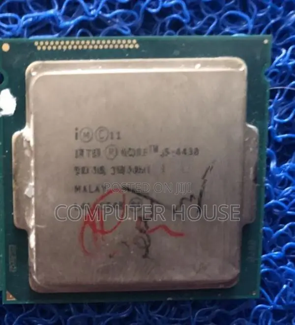 Core I5 4th Gen 3.20 Processor