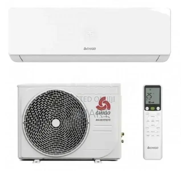 Chigo 12000 Btu Non Inverter Gold Fin R32 Ai R Conditioner