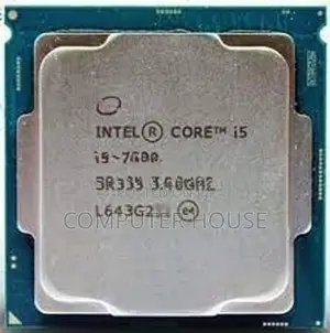 Core I5 7th GEN 3.40 Processor