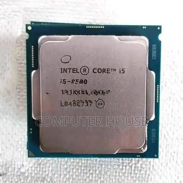 Core I5 8TH GEN 3.40 Processor