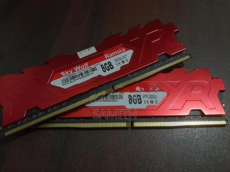 DDR4 16GB Gaming RAM