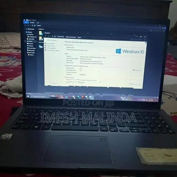 Acer i3 10th Gen Laptop