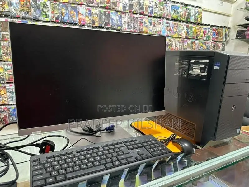 i5 6th gen 3.2ghz full set Computers