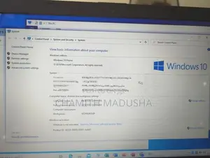 Hp Intel R Core I3 Laptop