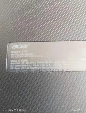 Acer Laptop