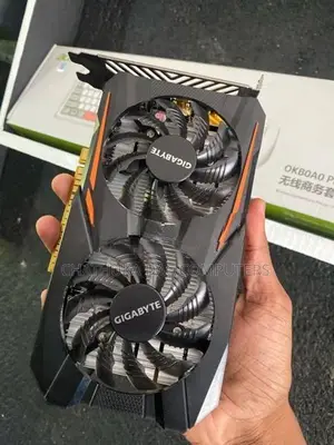 GTX1050 2GB Graphic Card