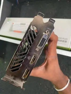 GTX1050 2GB Graphic Card