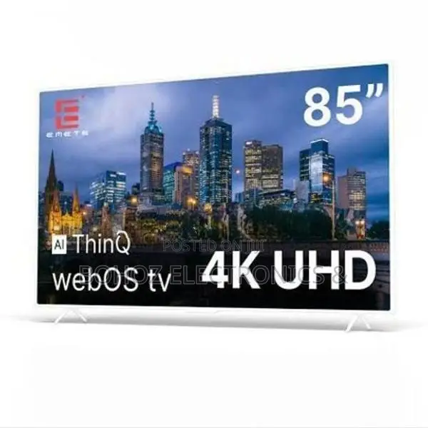 MI+ 85" Smart WebOS THINQ UHD 4K HDR TV - 42232