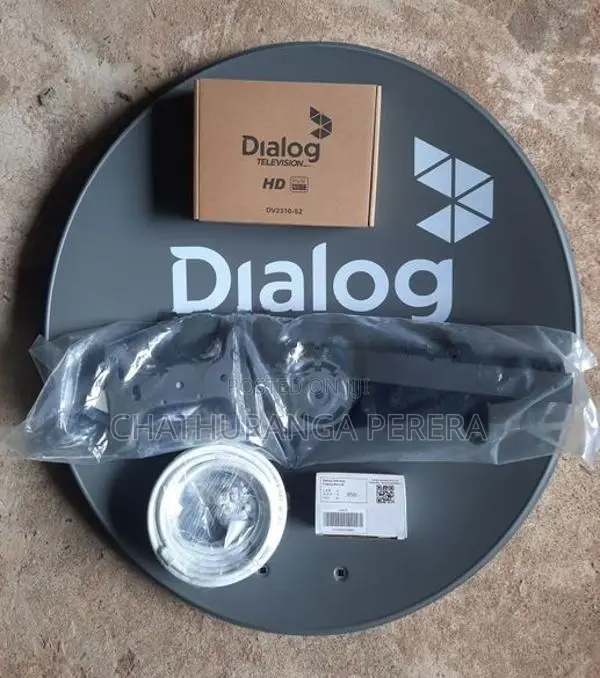 Dialog Tv Set