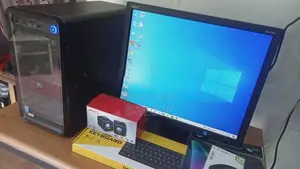 CORE i 5 4th 4590 3.30 Ghz / 19" LED SCREEN WITH FULL SET