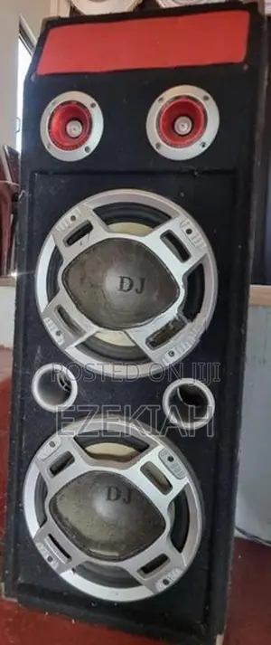Sound System Set