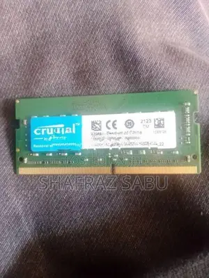 Crucial RAM