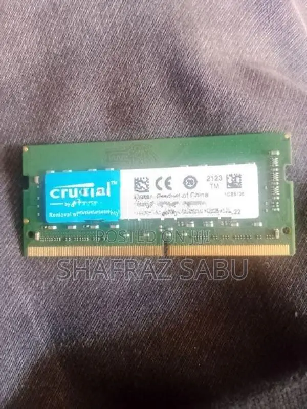 Crucial RAM