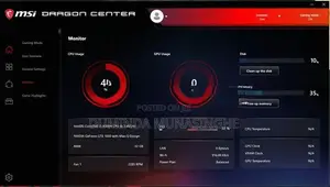 MSI Laptop